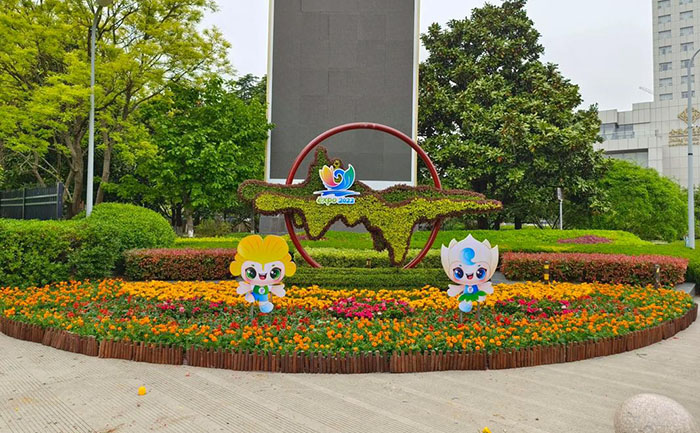 绿雕案例-产品实拍