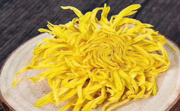 金丝皇菊干花