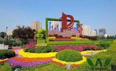 节日庆典绿雕设计全攻略：从创意到落地的主题