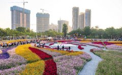 花海迷宫打造｜2024三维空间算法与沉浸式体验技