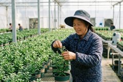 大立菊花期一致怎么做-千